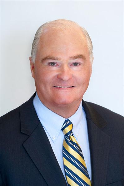Freeholder John P. Curley